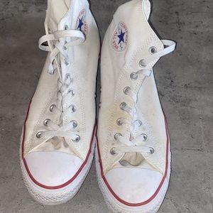 CONVERSE Chuck Taylor All Star High Tops mens size 10.5 women’s size 12.5